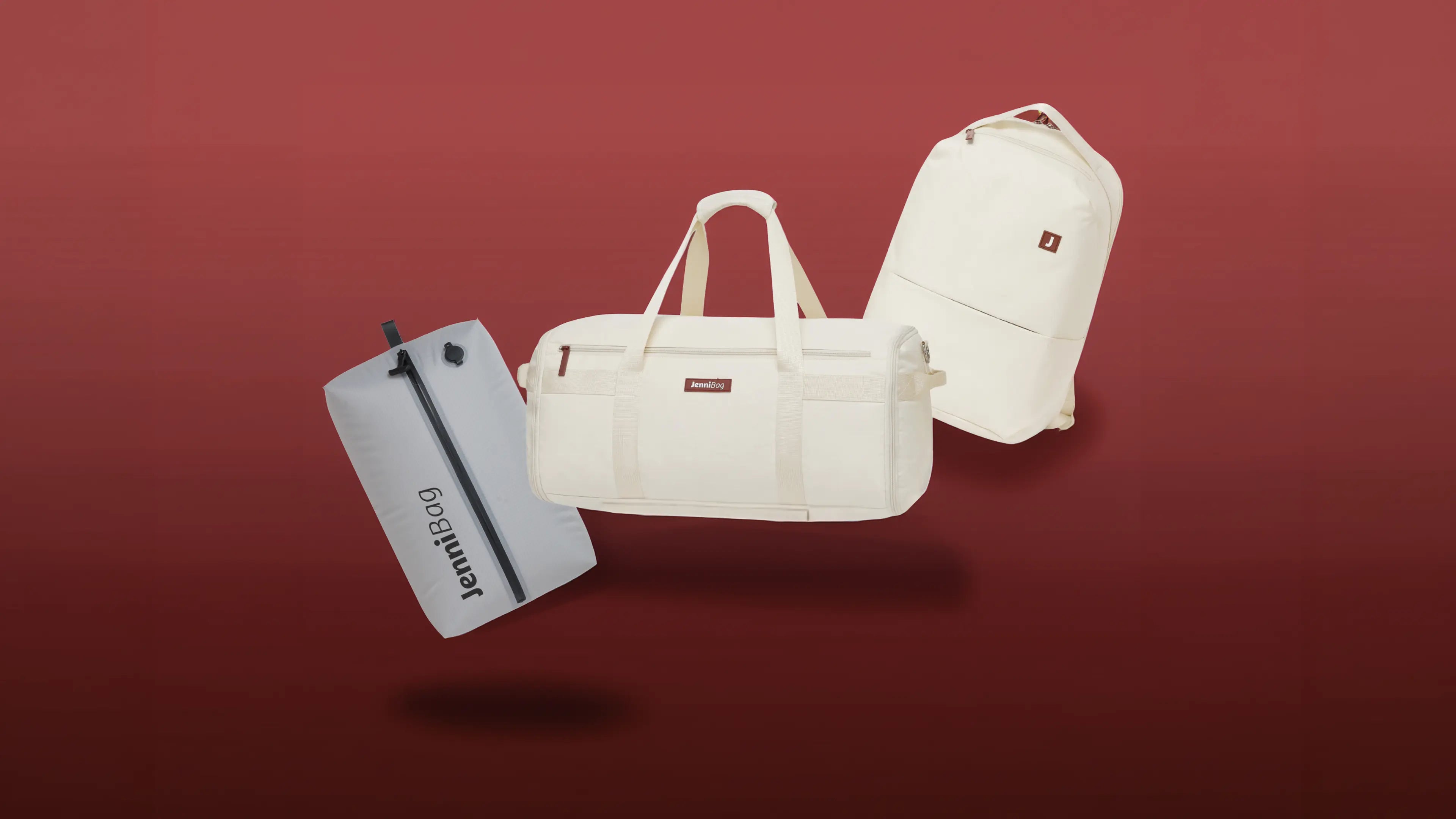 Jennibag official store banner